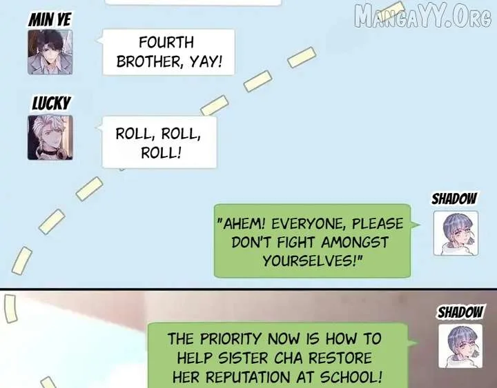 Everyone’s Darling Chapter 389 page 62