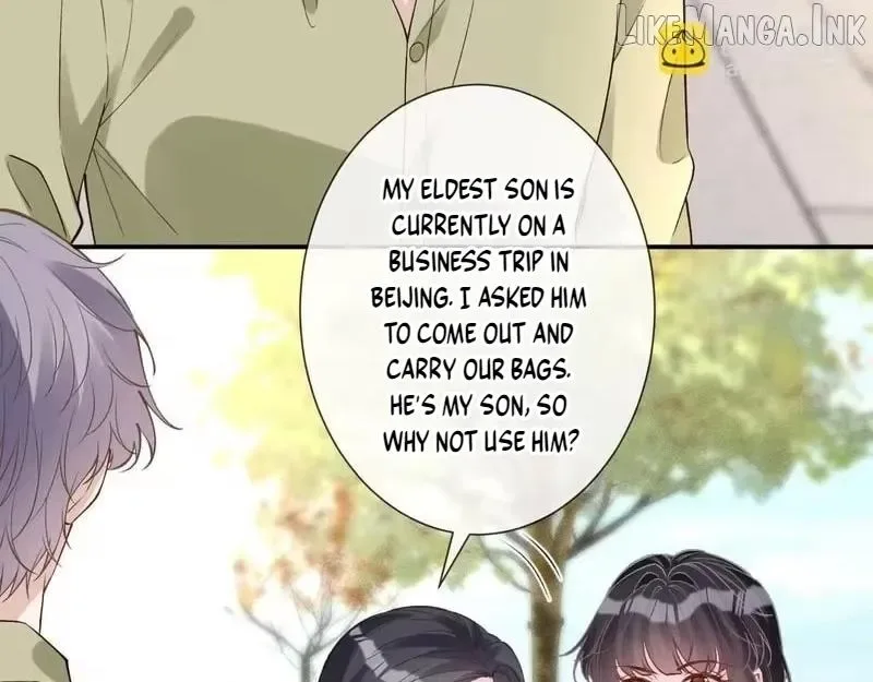 Everyone’s Darling Chapter 393 page 17