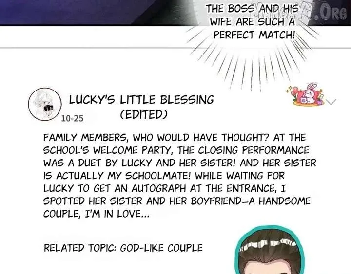 Everyone’s Darling Chapter 392 page 78