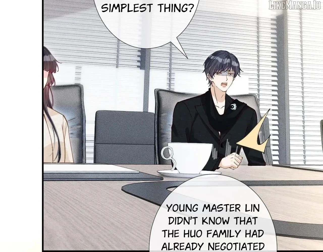 Everyone’s Darling Chapter 349 page 34