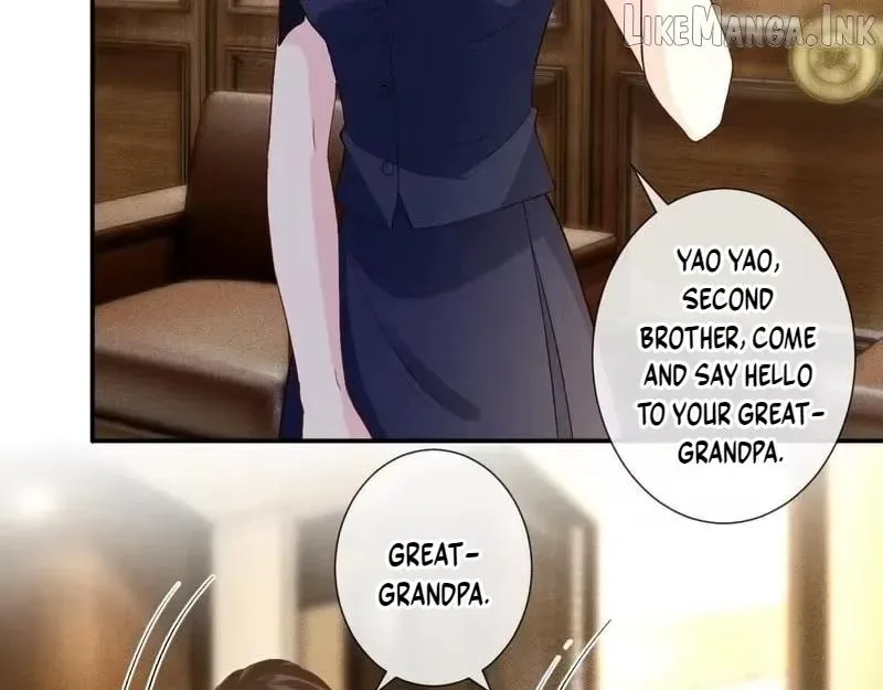 Everyone’s Darling Chapter 398 page 33