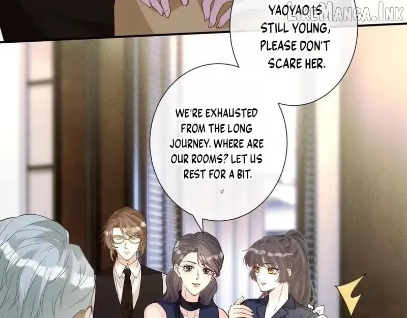 Everyone’s Darling Chapter 398 page 55