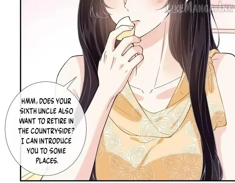 Everyone’s Darling Chapter 403 page 19