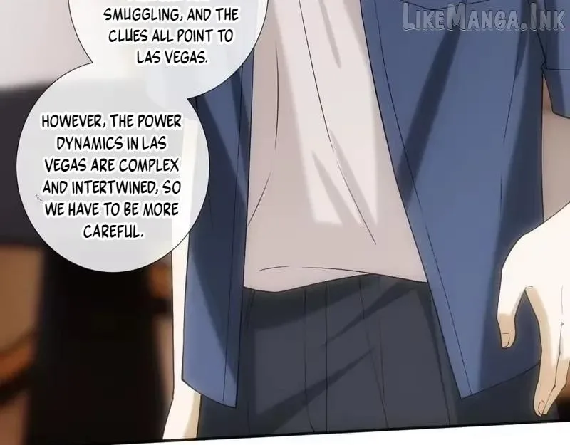 Everyone’s Darling Chapter 406 page 37