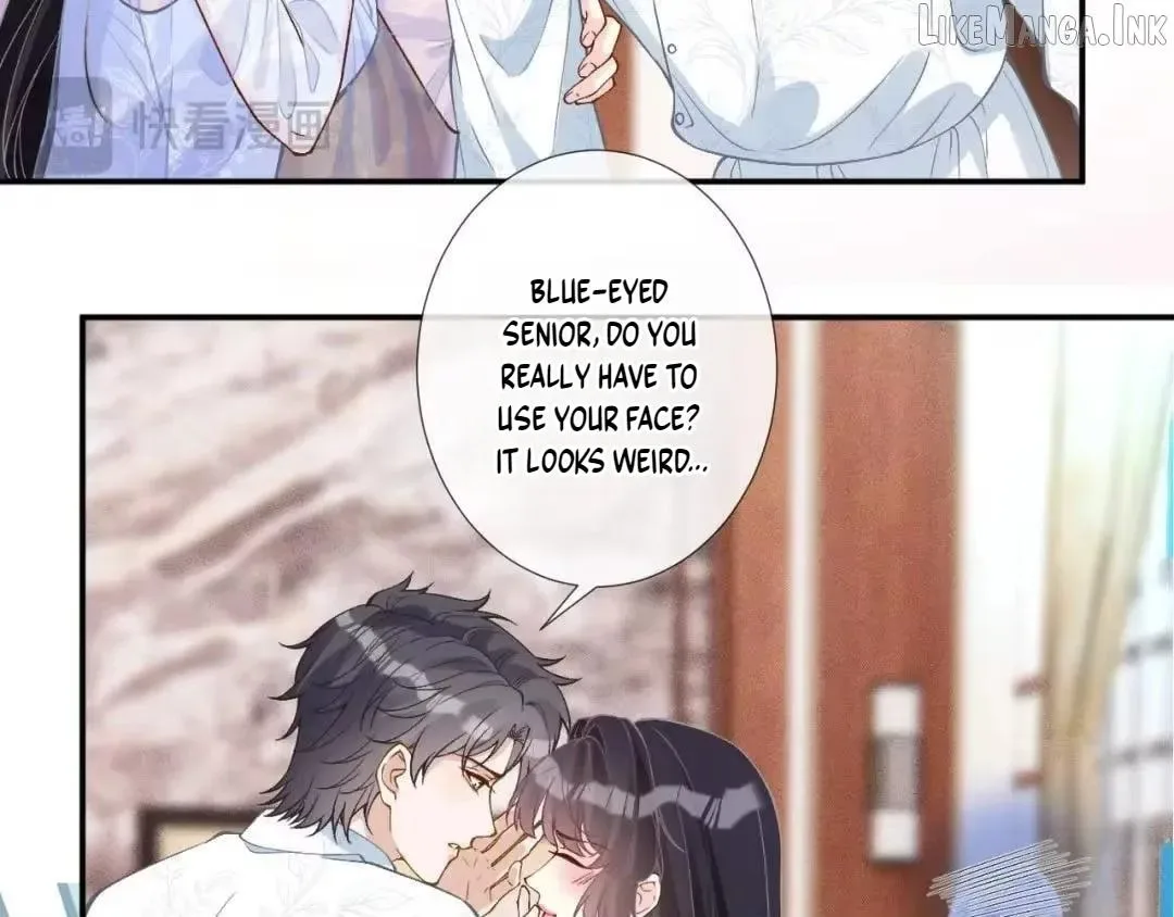 Everyone’s Darling Chapter 423 page 17