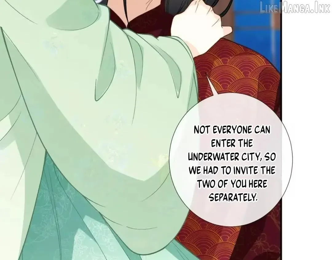 Everyone’s Darling Chapter 423 page 32