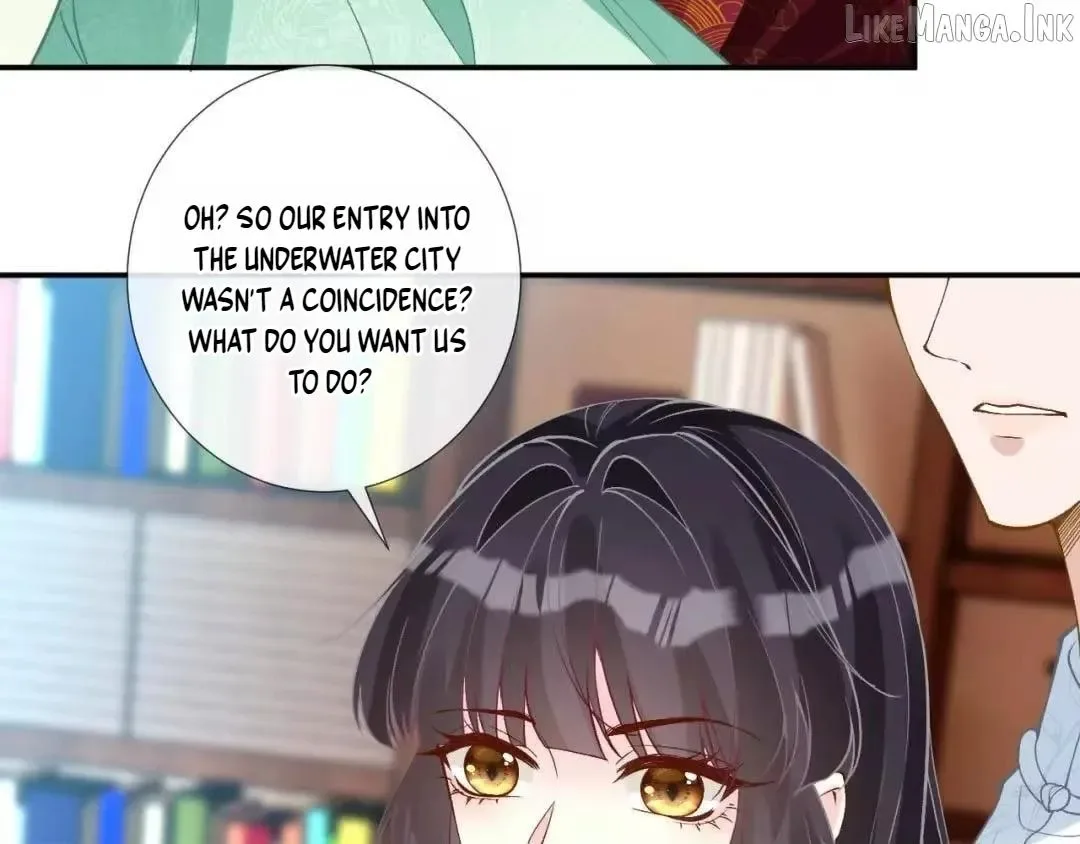 Everyone’s Darling Chapter 423 page 33