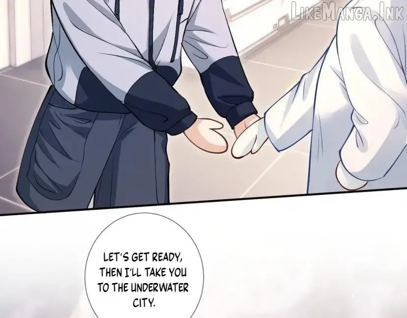 Everyone’s Darling Chapter 426 page 91