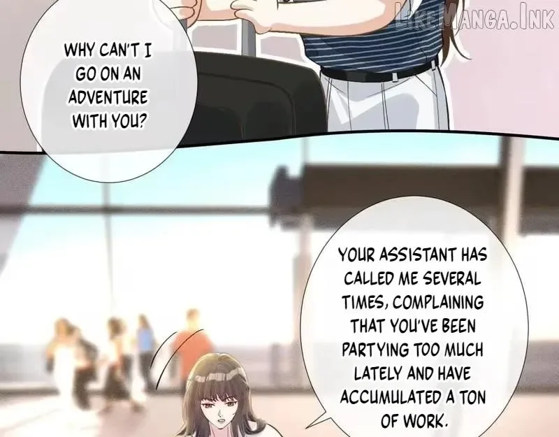 Everyone’s Darling Chapter 417 page 5
