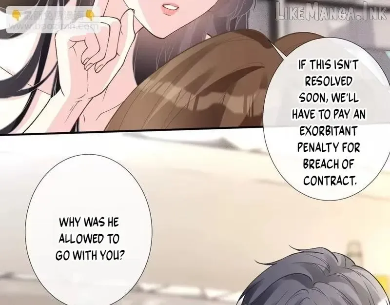 Everyone’s Darling Chapter 417 page 8