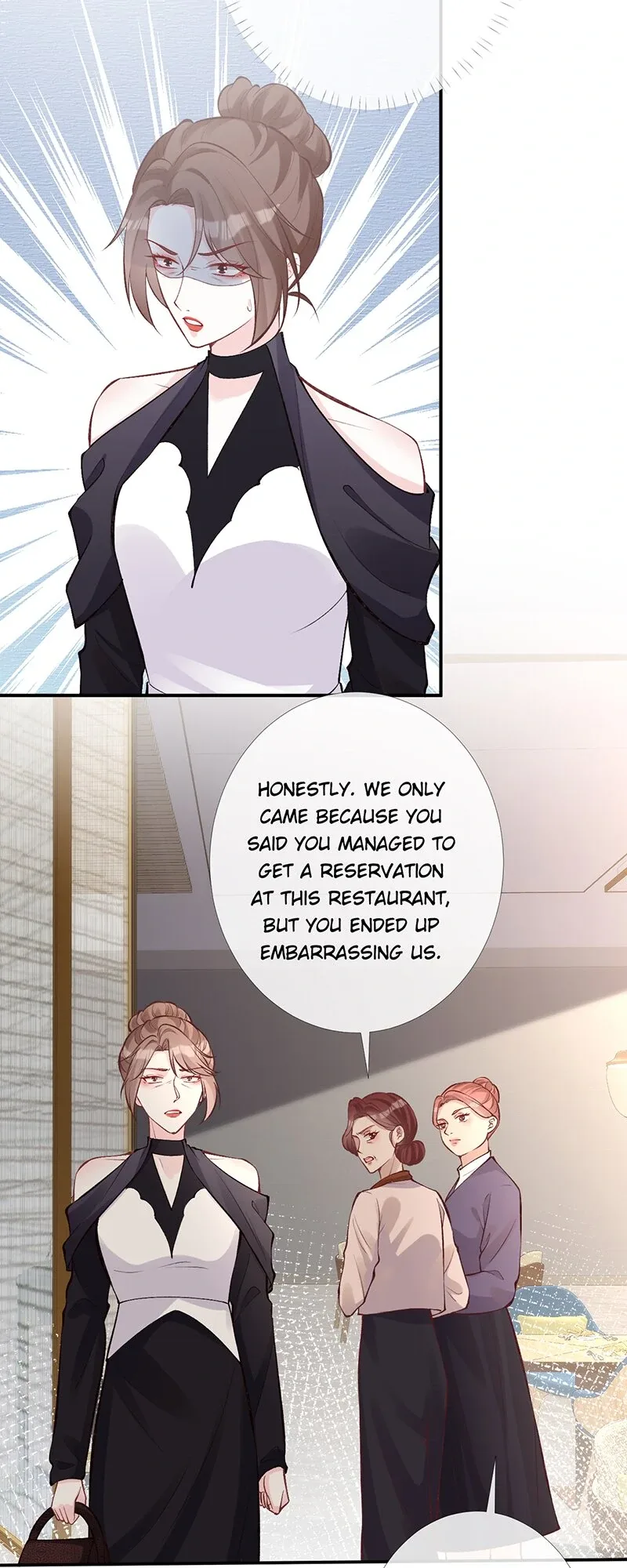 Everyone’s Darling Chapter 97 page 32
