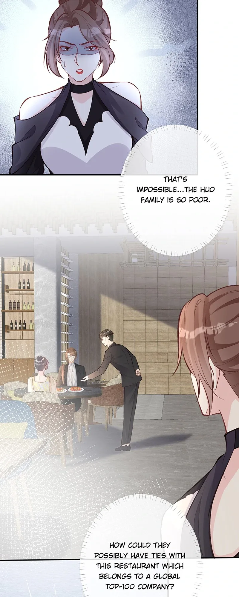 Everyone’s Darling Chapter 97 page 31