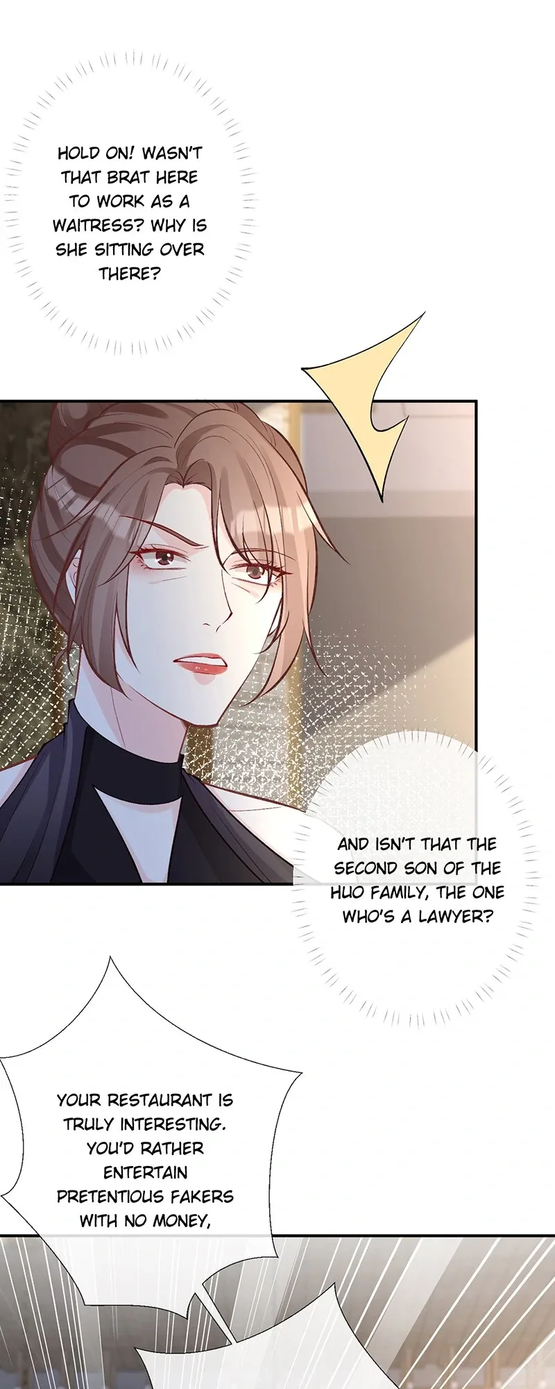 Everyone’s Darling Chapter 97 page 23