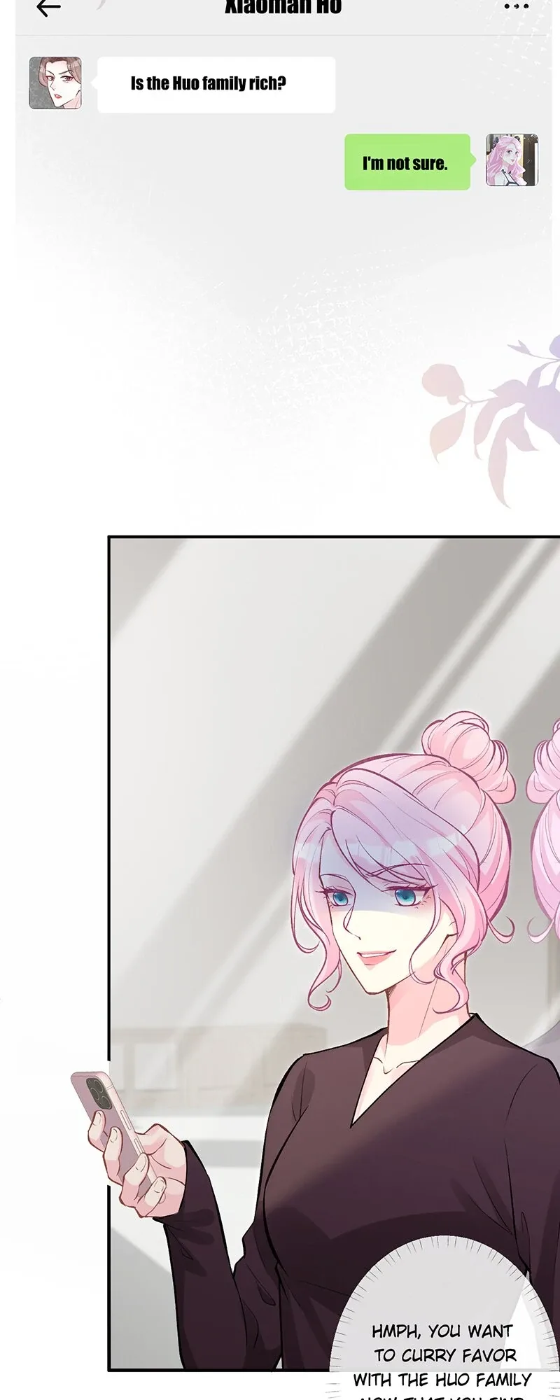 Everyone’s Darling Chapter 97 page 34