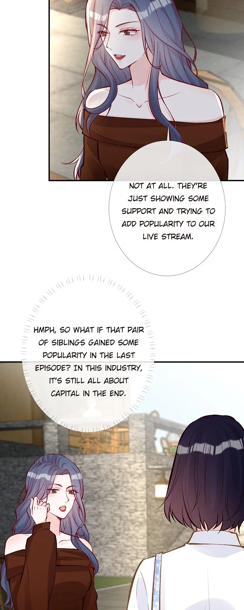 Everyone’s Darling Chapter 99 page 33
