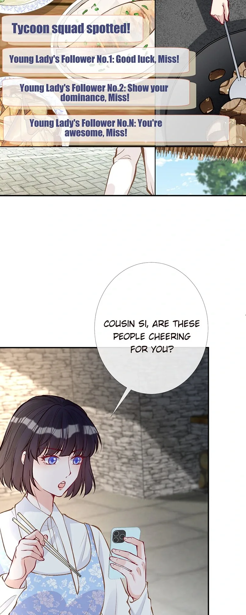 Everyone’s Darling Chapter 99 page 31