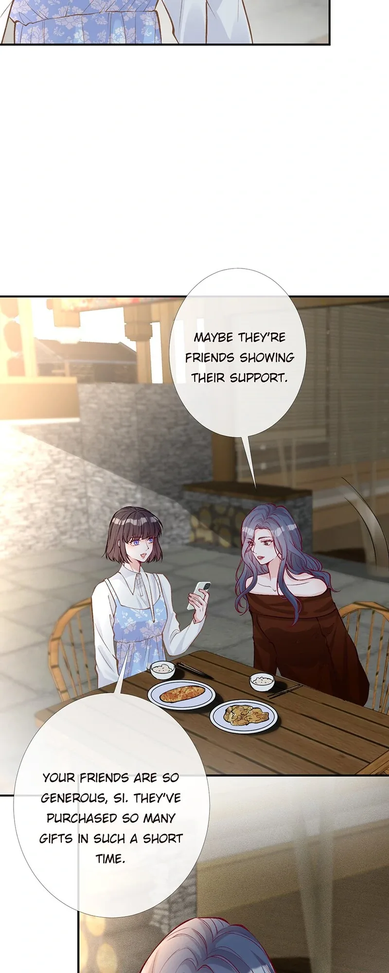 Everyone’s Darling Chapter 99 page 32
