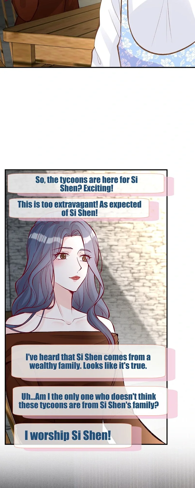 Everyone’s Darling Chapter 99 page 34
