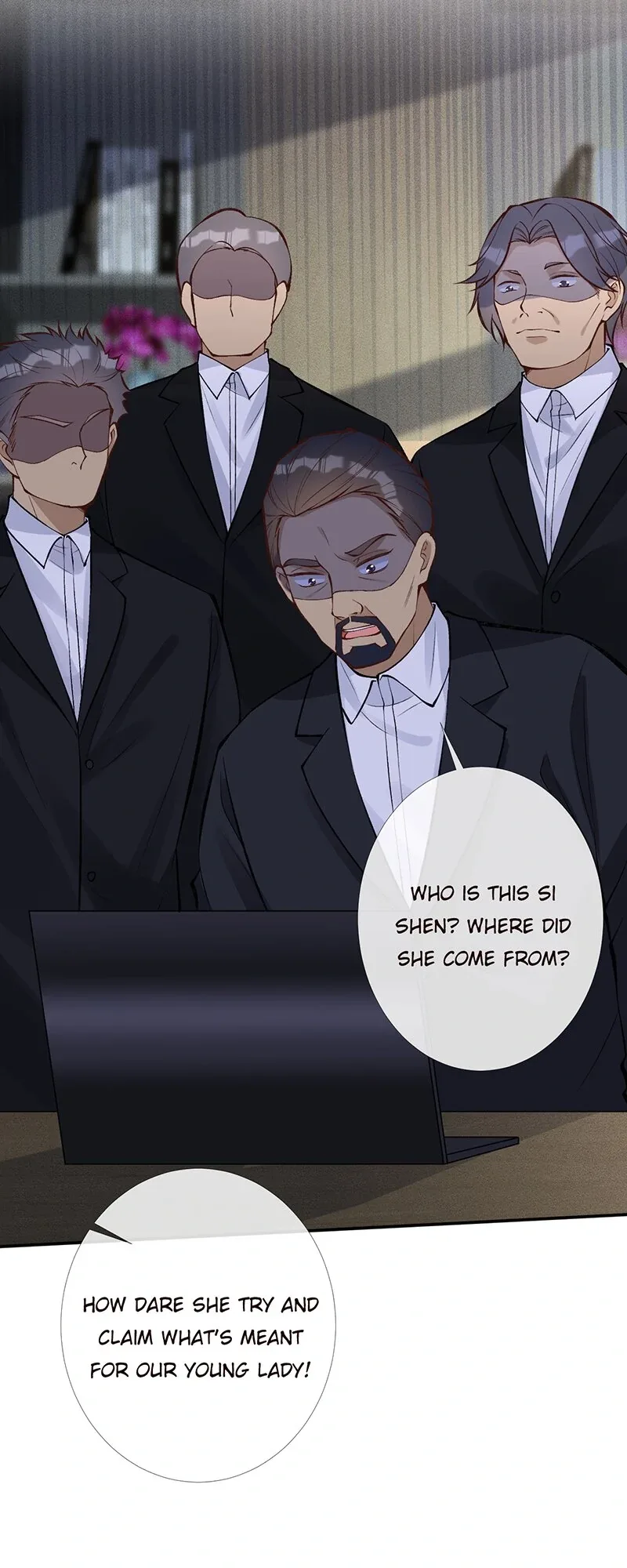 Everyone’s Darling Chapter 99 page 35