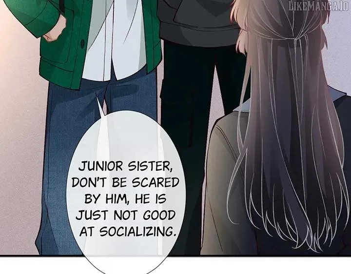 Everyone’s Darling Chapter 299 page 35