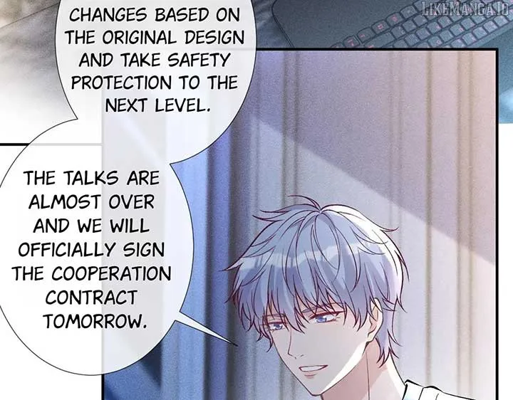 Everyone’s Darling Chapter 307 page 36
