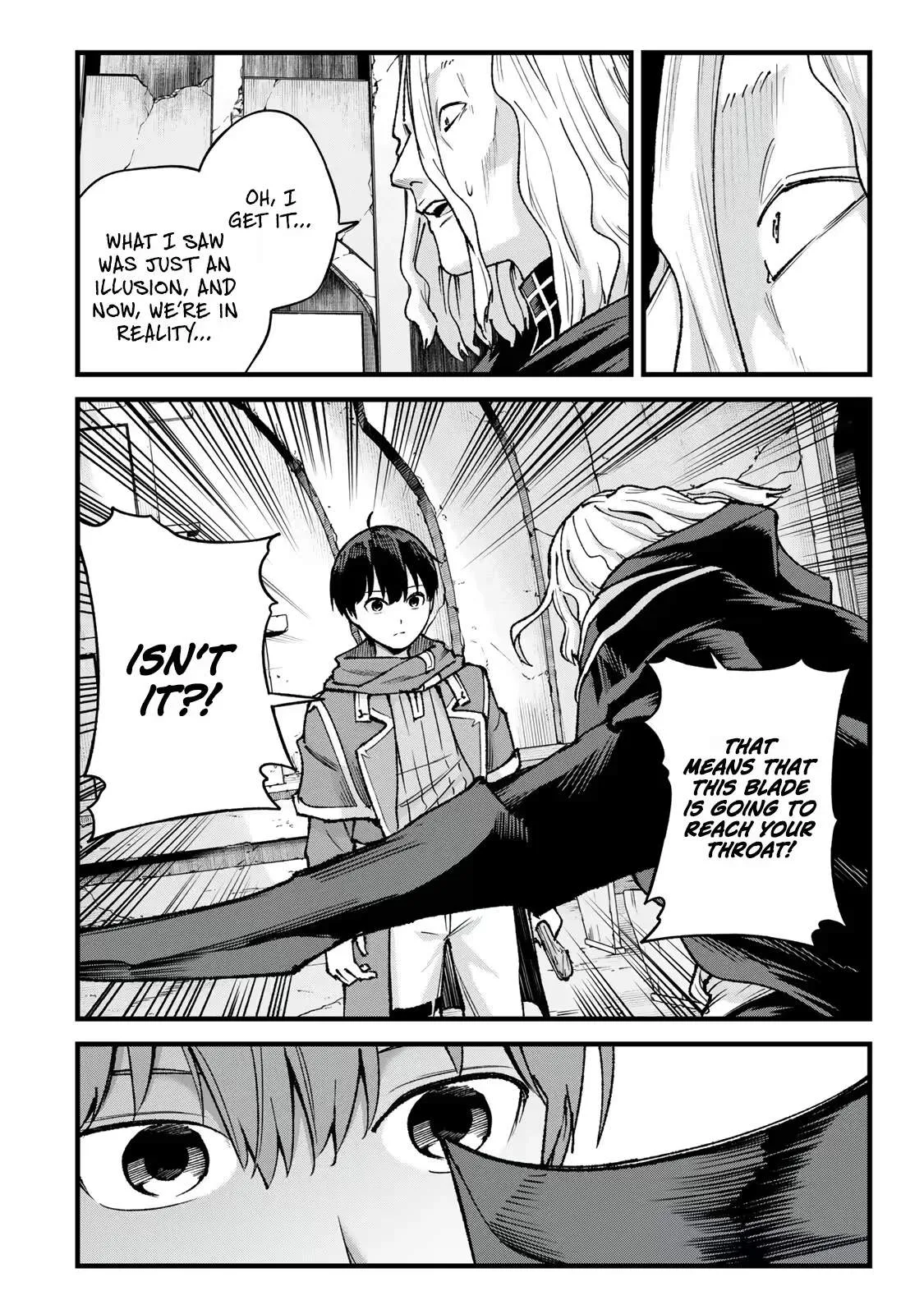The Unaware Sword Saint Who Trained for 100 Million Years: Overwhelming Another World with the All-Purpose Divine Artifact Mocked as a Mere Stick and the “Sword Demon” Persona Born from Extreme Training Chapter 15 page 5