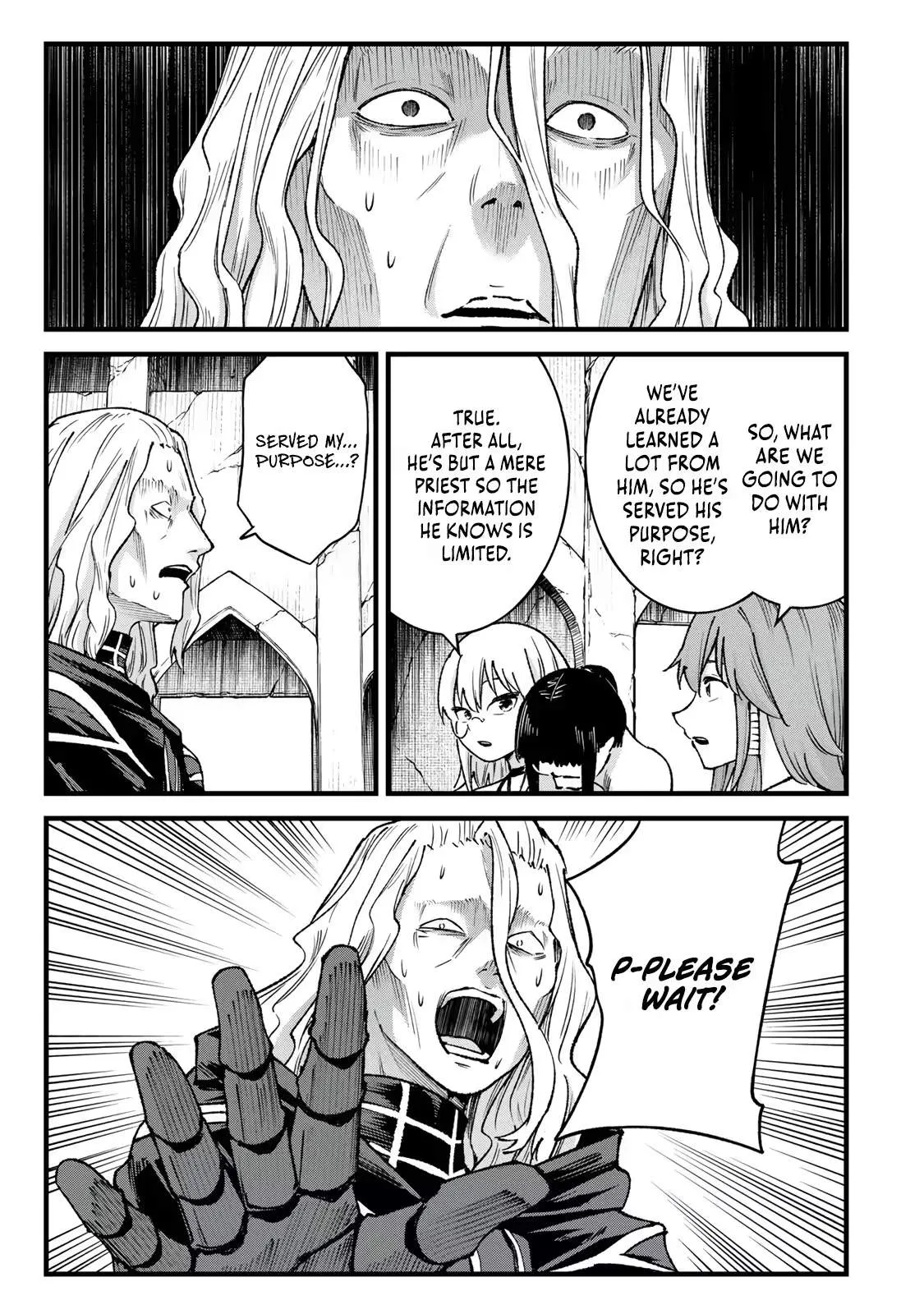 The Unaware Sword Saint Who Trained for 100 Million Years: Overwhelming Another World with the All-Purpose Divine Artifact Mocked as a Mere Stick and the “Sword Demon” Persona Born from Extreme Training Chapter 15 page 10