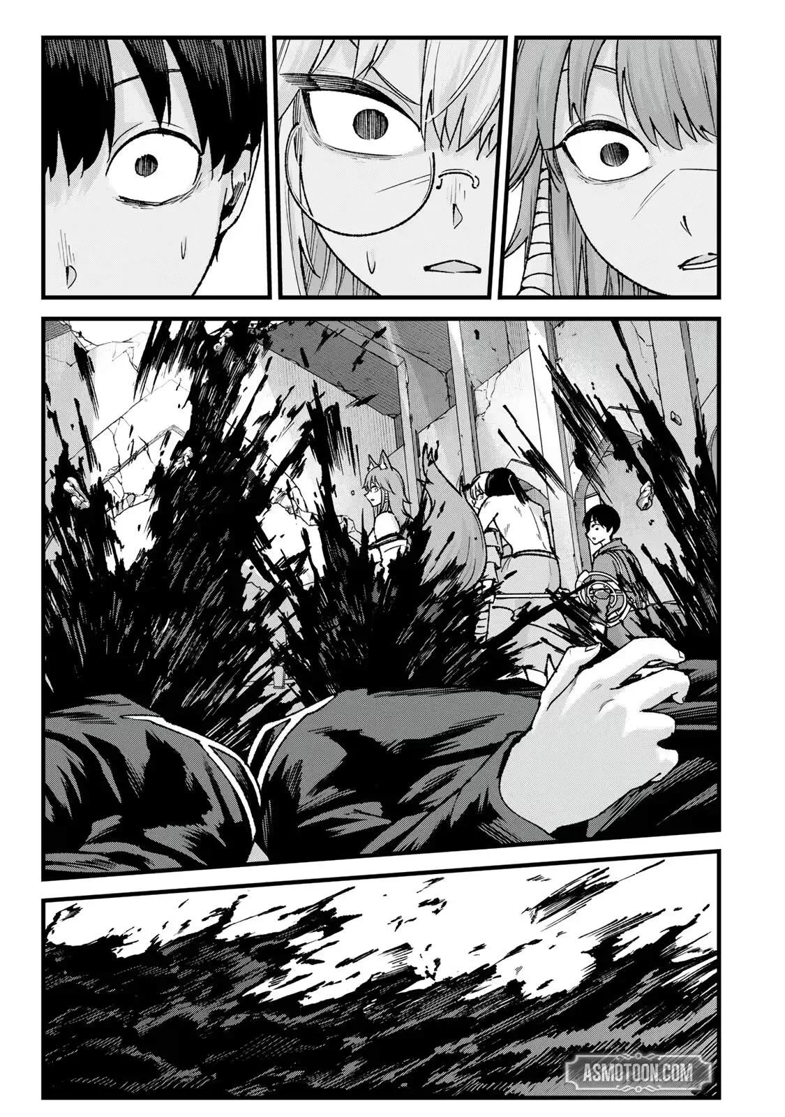 The Unaware Sword Saint Who Trained for 100 Million Years: Overwhelming Another World with the All-Purpose Divine Artifact Mocked as a Mere Stick and the “Sword Demon” Persona Born from Extreme Training Chapter 15 page 16