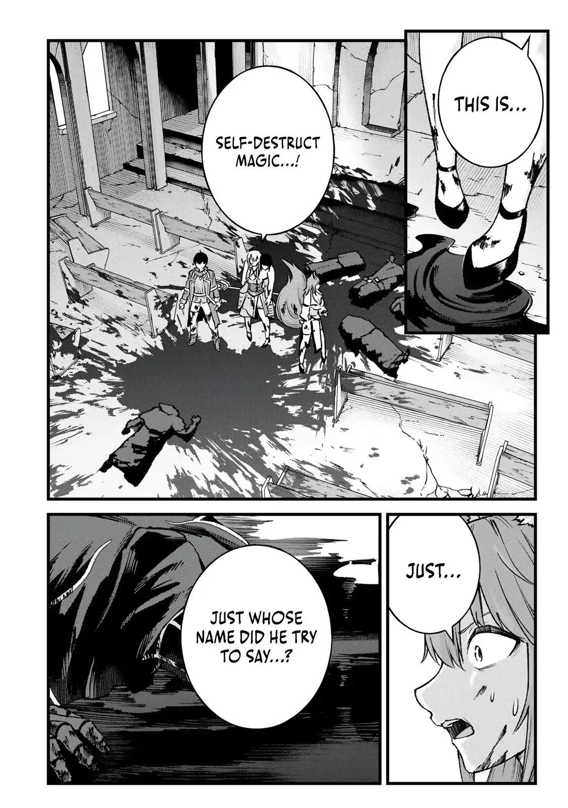 The Unaware Sword Saint Who Trained for 100 Million Years: Overwhelming Another World with the All-Purpose Divine Artifact Mocked as a Mere Stick and the “Sword Demon” Persona Born from Extreme Training Chapter 15 page 17