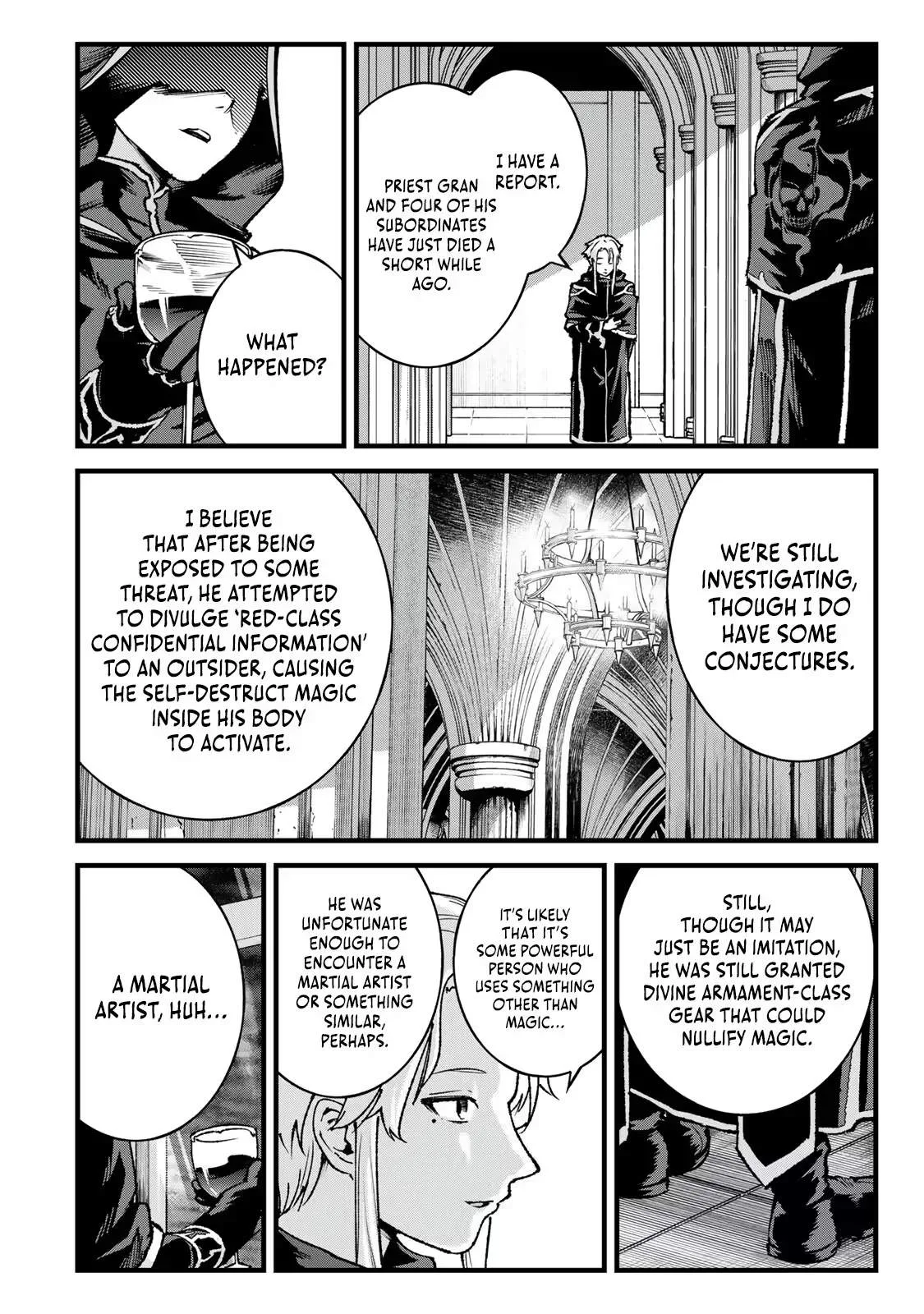 The Unaware Sword Saint Who Trained for 100 Million Years: Overwhelming Another World with the All-Purpose Divine Artifact Mocked as a Mere Stick and the “Sword Demon” Persona Born from Extreme Training Chapter 15 page 19