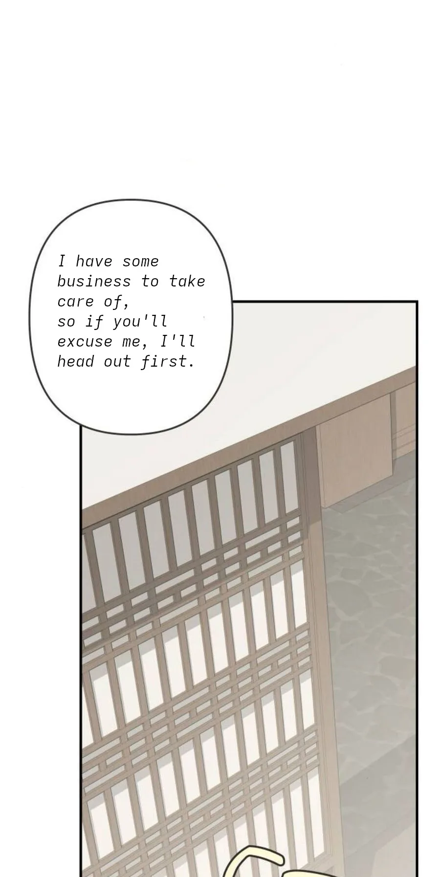 Marriage Protection Scandal Chapter 30 page 1