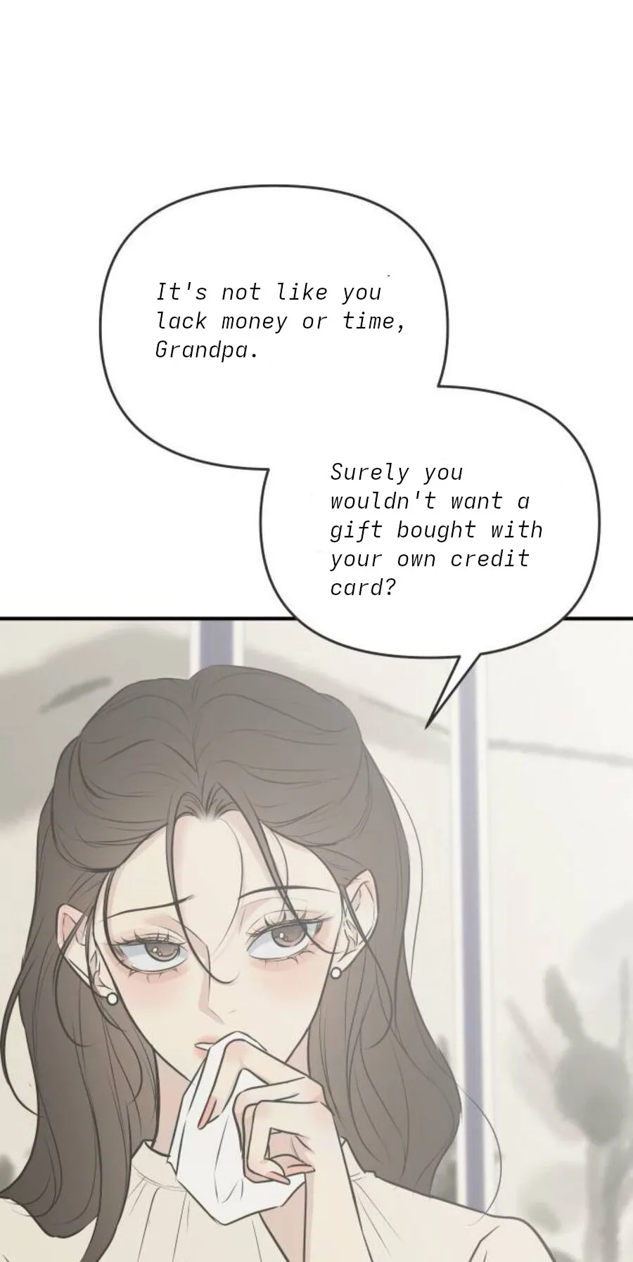 Marriage Protection Scandal Chapter 30 page 8