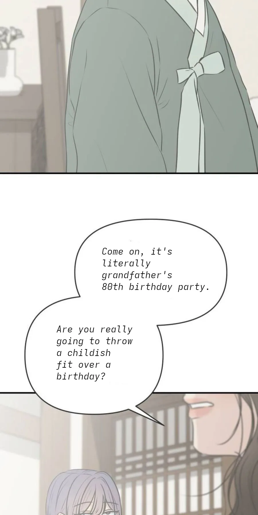 Marriage Protection Scandal Chapter 30 page 4