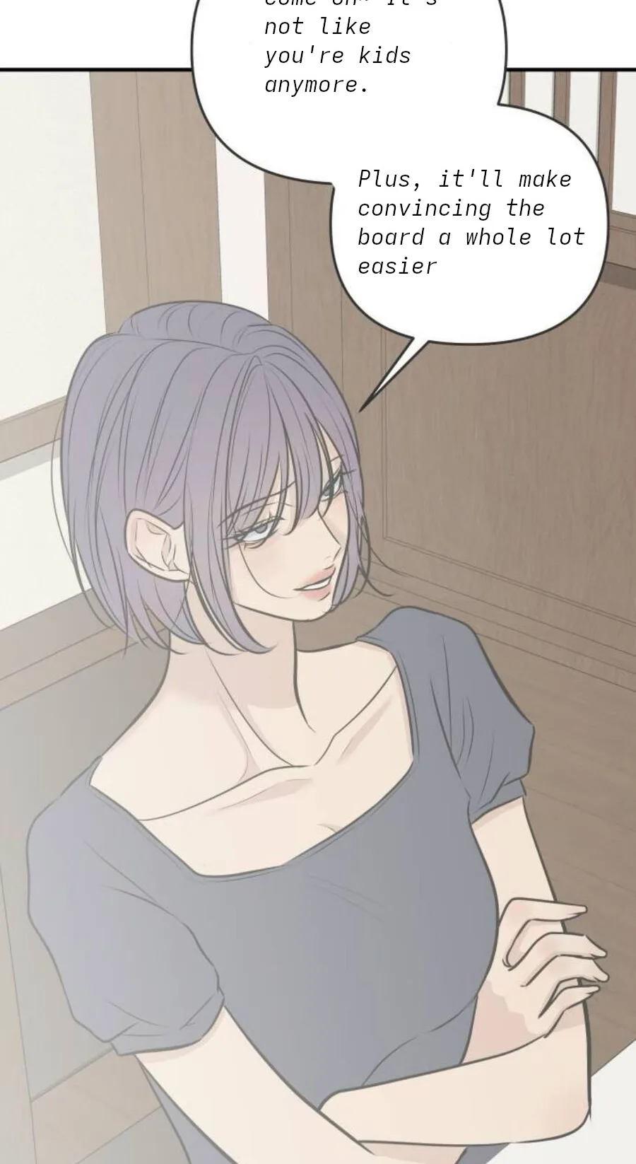 Marriage Protection Scandal Chapter 30 page 13