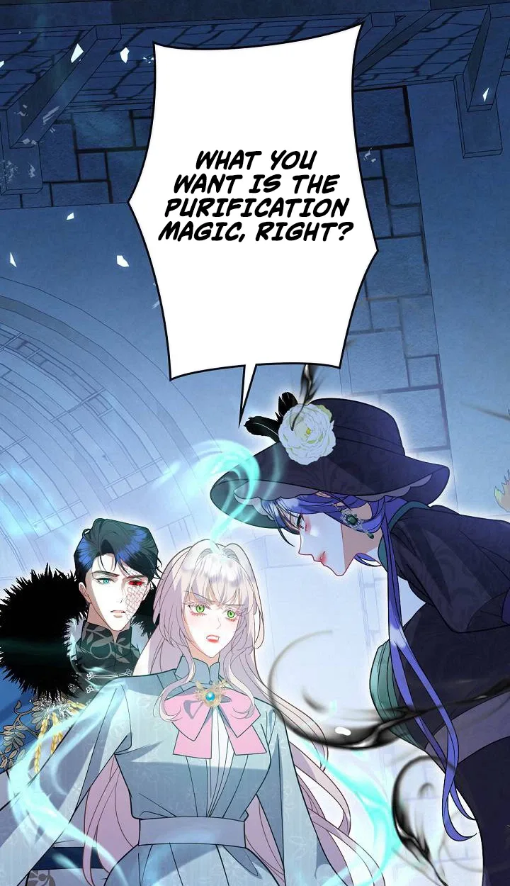 I’m an Exiled Single Mother, but the Crown Prince Became Obsessed With Me Chapter 65 page 10