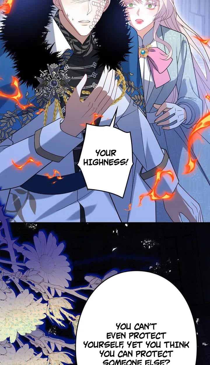 I’m an Exiled Single Mother, but the Crown Prince Became Obsessed With Me Chapter 65 page 8