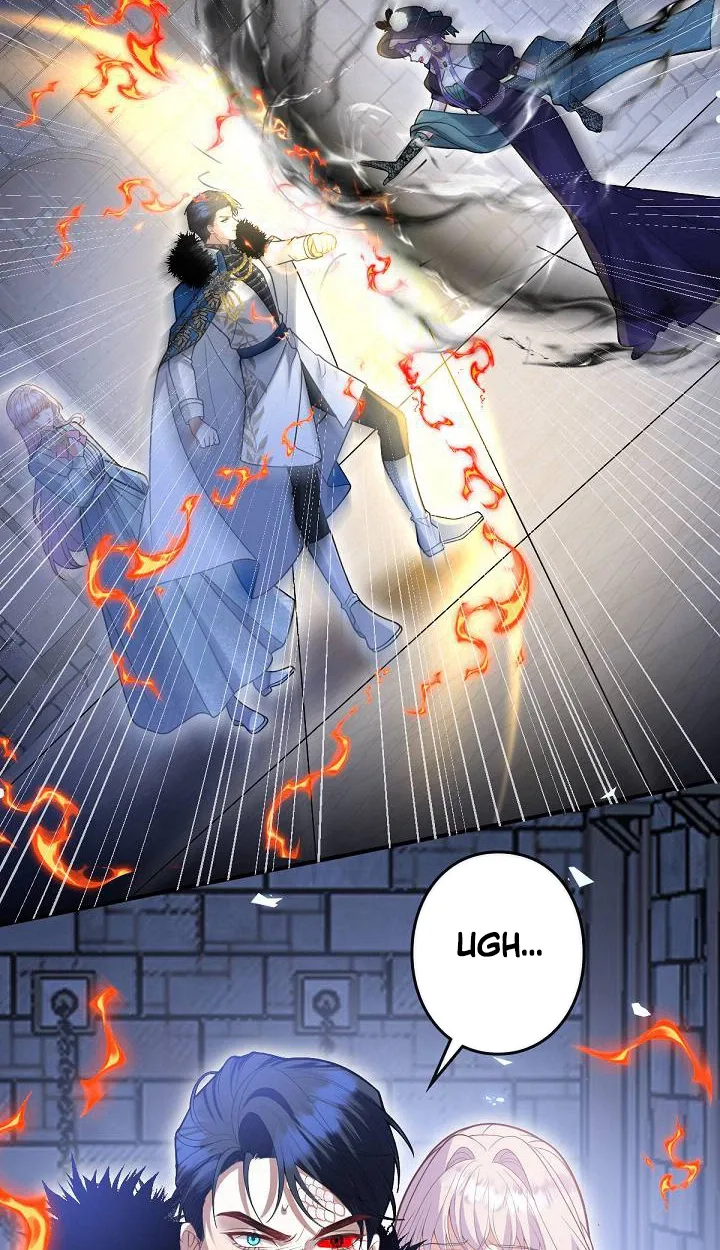 I’m an Exiled Single Mother, but the Crown Prince Became Obsessed With Me Chapter 65 page 7