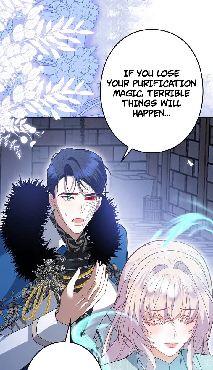 I’m an Exiled Single Mother, but the Crown Prince Became Obsessed With Me Chapter 65 page 14