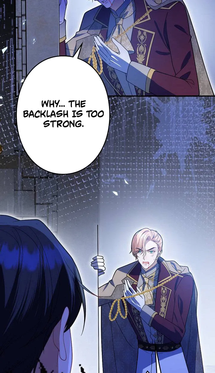 I’m an Exiled Single Mother, but the Crown Prince Became Obsessed With Me Chapter 65 page 26