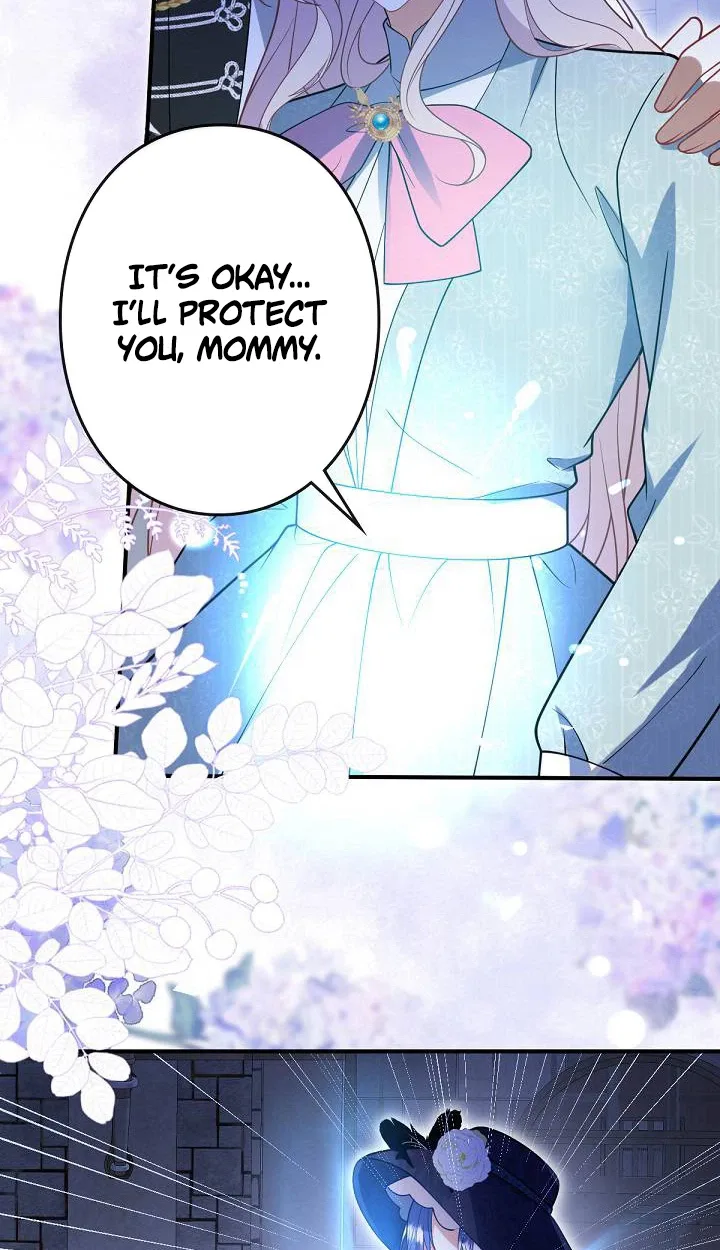 I’m an Exiled Single Mother, but the Crown Prince Became Obsessed With Me Chapter 65 page 22