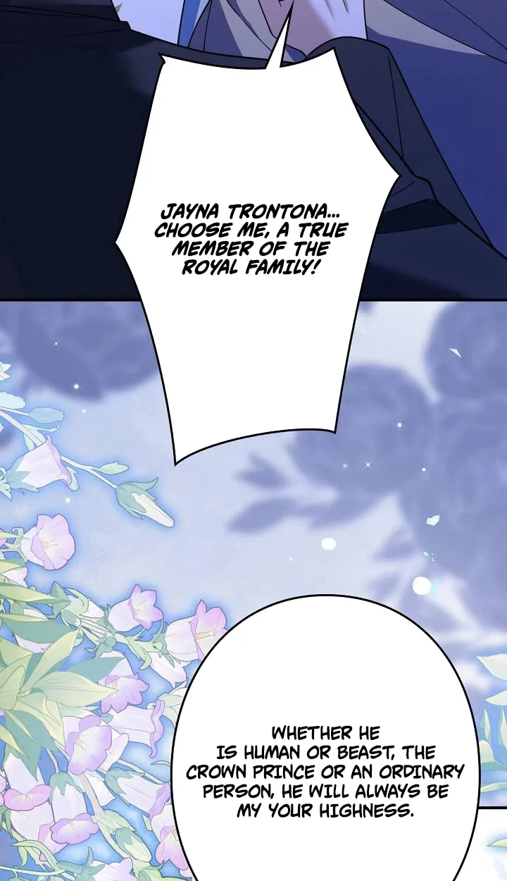 I’m an Exiled Single Mother, but the Crown Prince Became Obsessed With Me Chapter 65 page 33