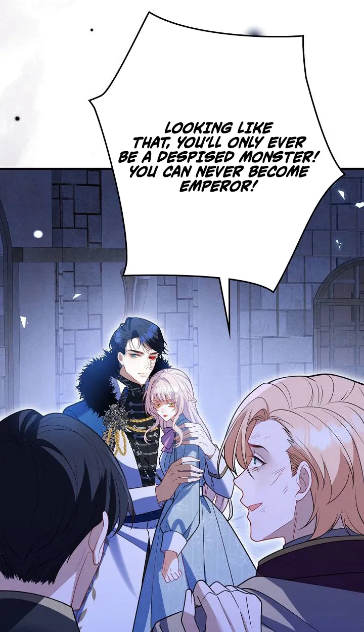 I’m an Exiled Single Mother, but the Crown Prince Became Obsessed With Me Chapter 65 page 32
