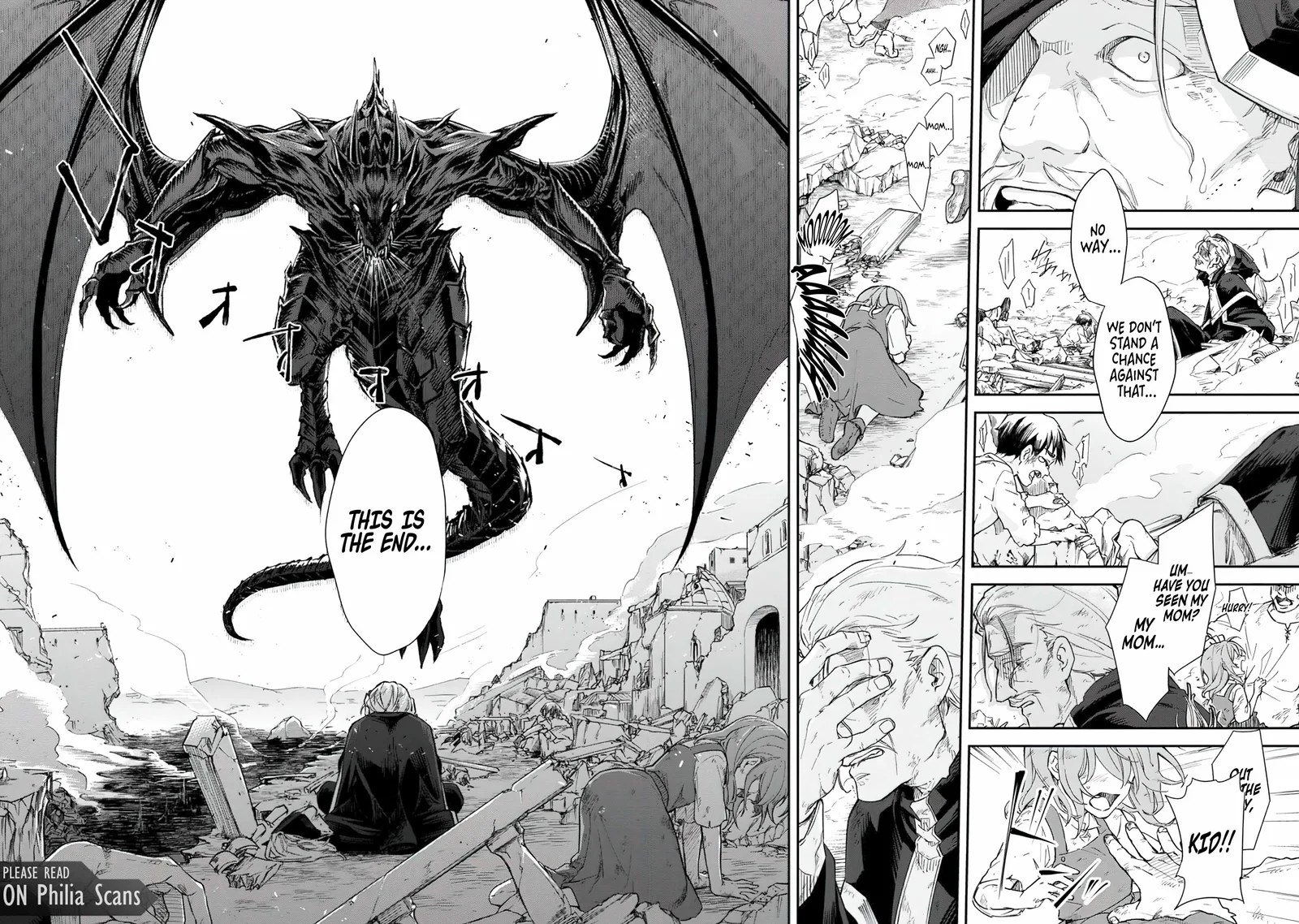 The Former Strongest Hero Lives as a Side Character Chapter 1 page 13