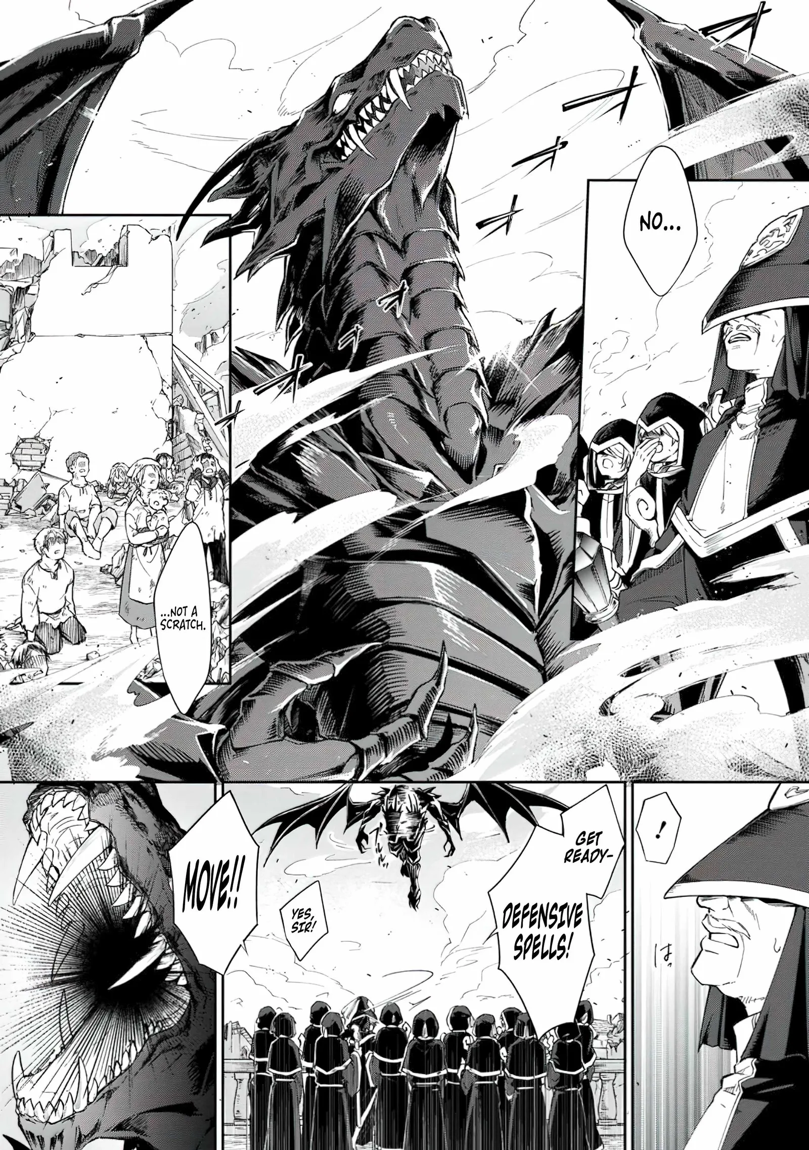 The Former Strongest Hero Lives as a Side Character Chapter 1 page 11