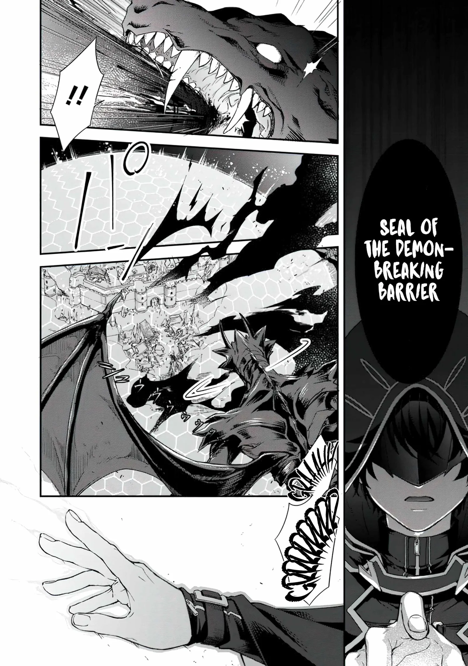 The Former Strongest Hero Lives as a Side Character Chapter 1 page 14