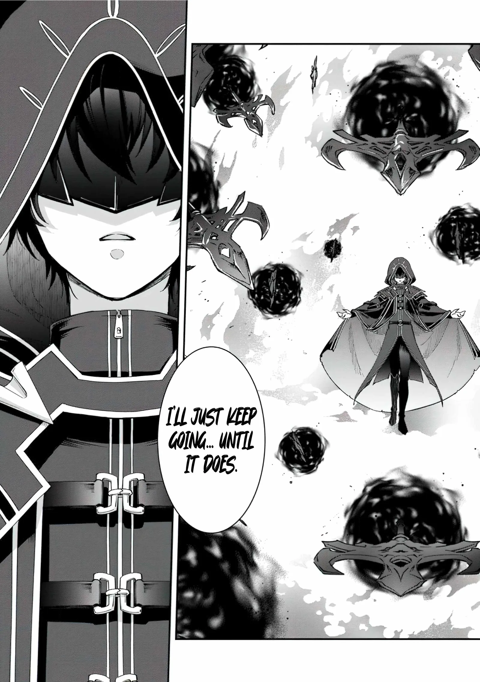 The Former Strongest Hero Lives as a Side Character Chapter 1 page 19