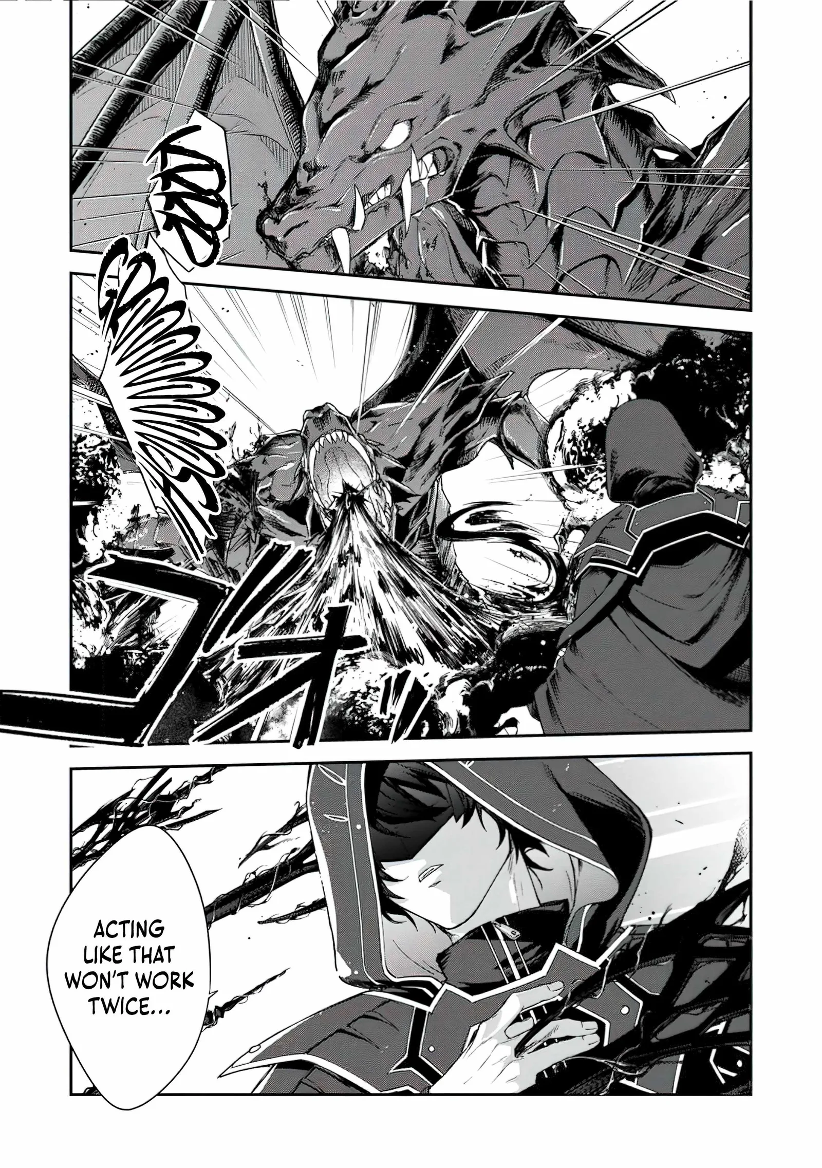 The Former Strongest Hero Lives as a Side Character Chapter 1 page 20