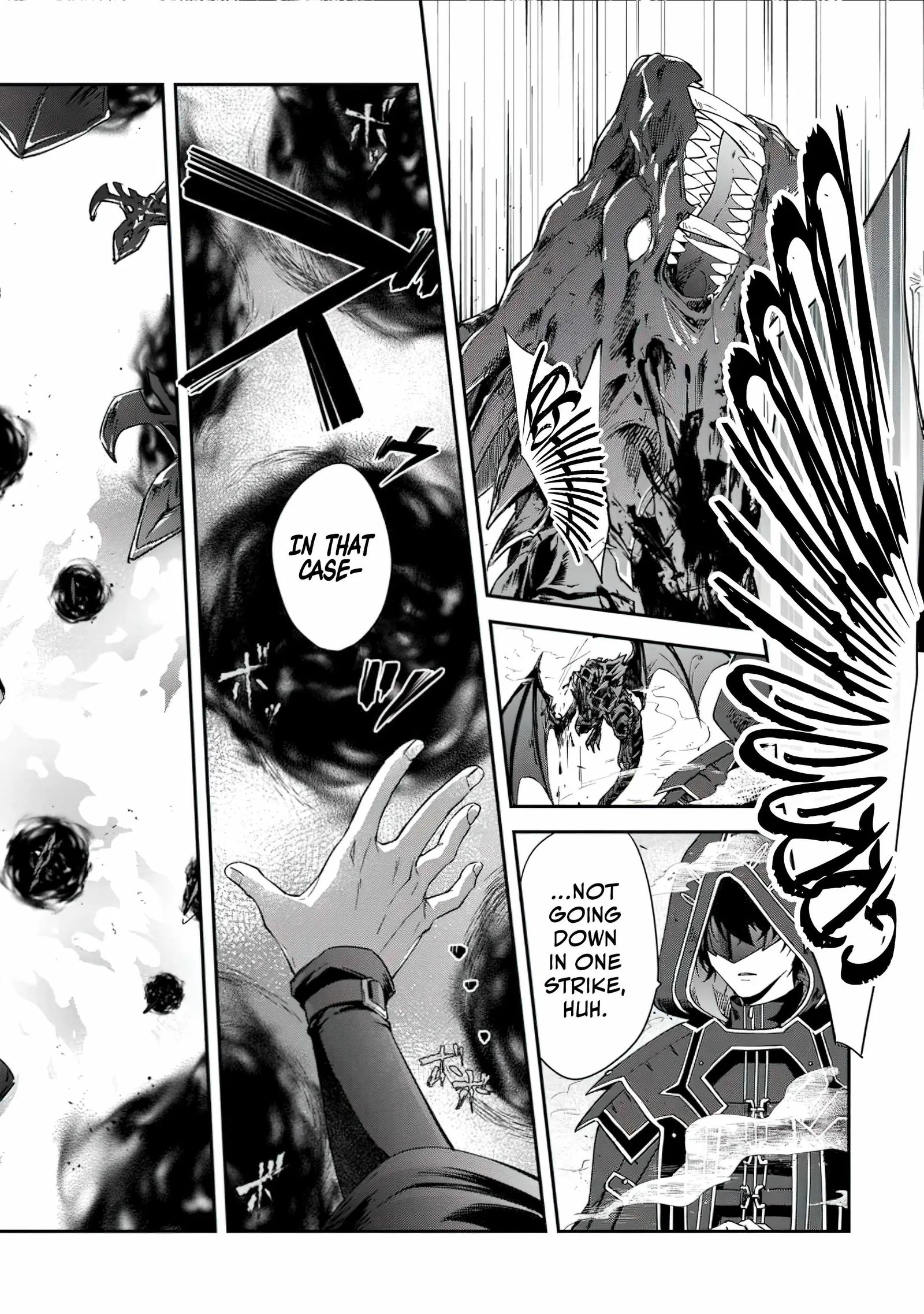 The Former Strongest Hero Lives as a Side Character Chapter 1 page 18