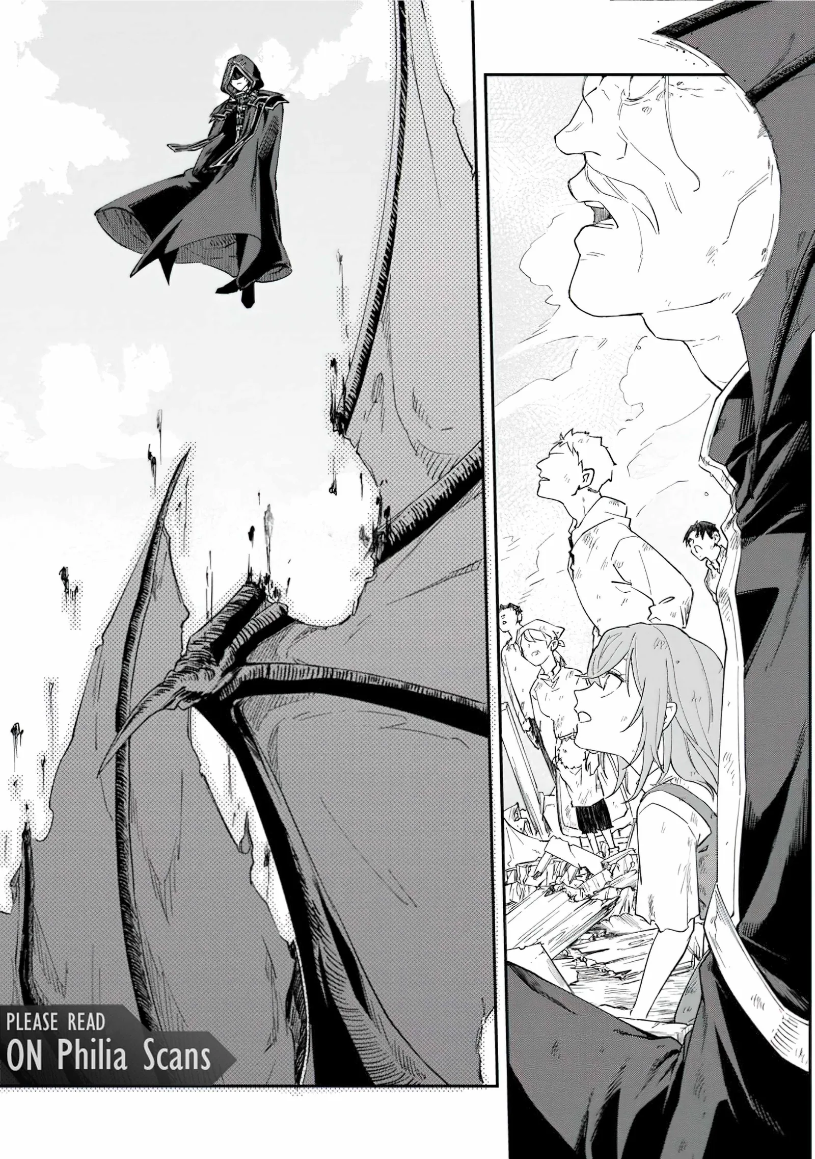 The Former Strongest Hero Lives as a Side Character Chapter 1 page 23