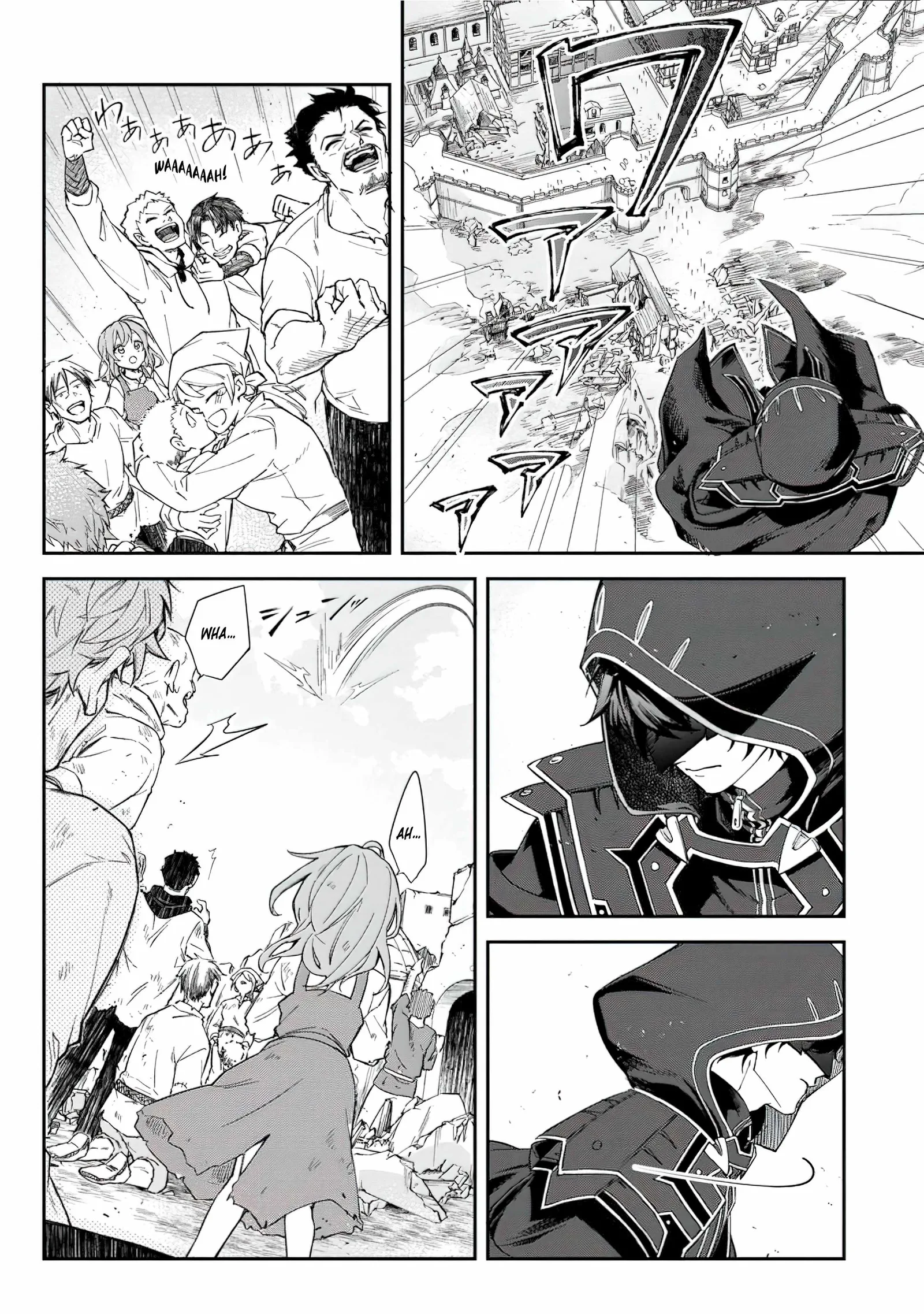 The Former Strongest Hero Lives as a Side Character Chapter 1 page 24